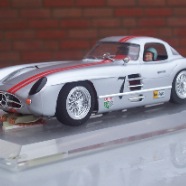 300SLR Uhlenhaut Coupe 1