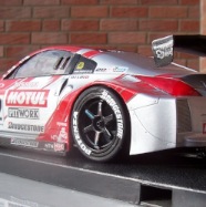 Nissan 350Z Xanavi 3